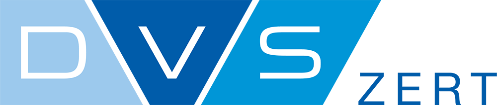 DVS Zertifikat Logo