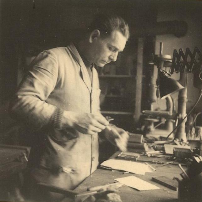 Firmengründer Rolf Wagner